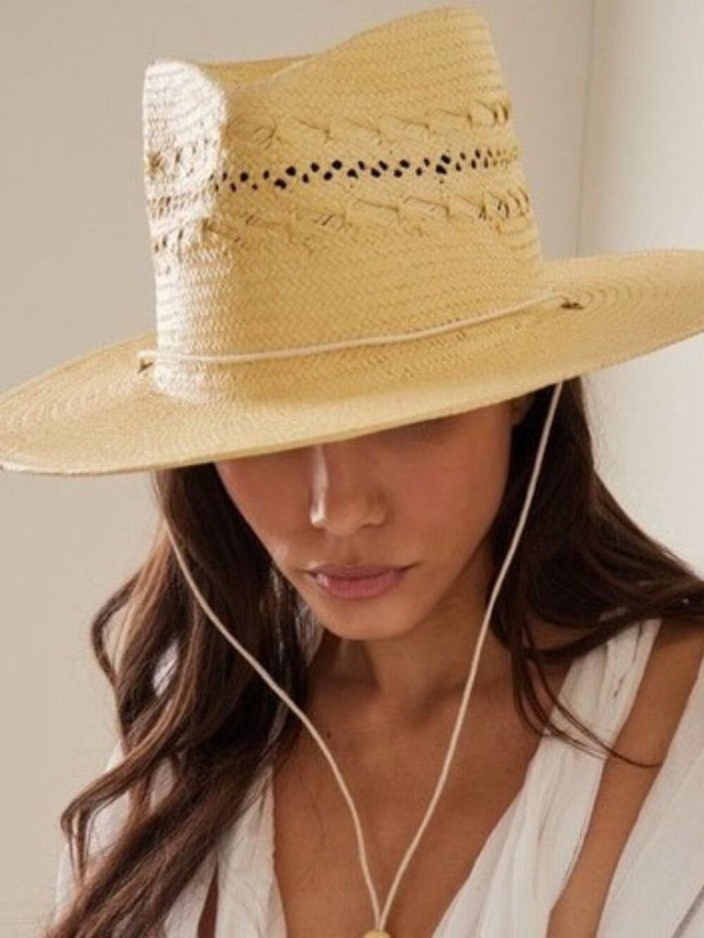 LACK OF COLOR The Baja Sunlight Hat - Picture 2 of 8